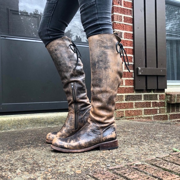 Bed stu over the knee boot sz 11 - Picture 2 of 13